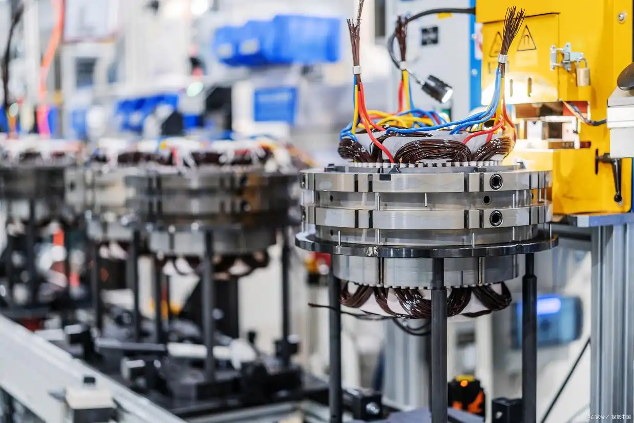 工業自動化系統用直線電機：預計2030年